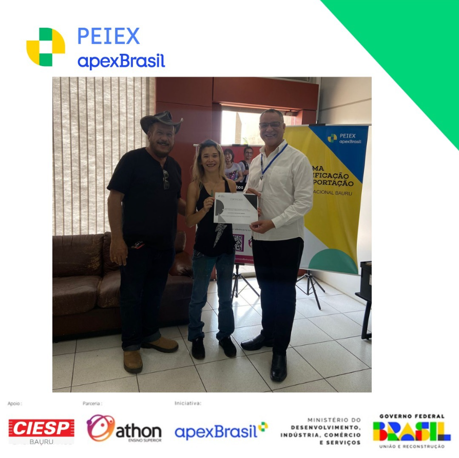 Curso de Exportação